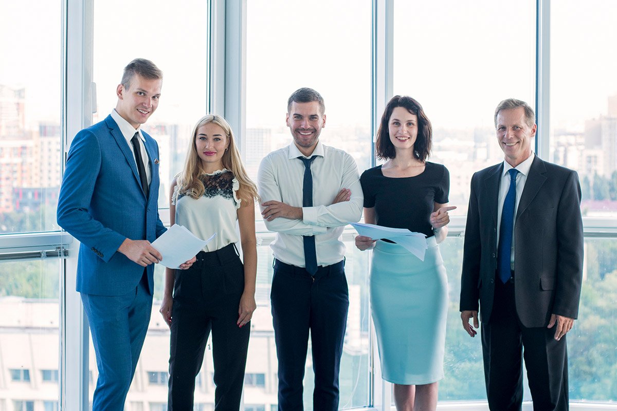 Pouzdani financijski partner za privatne i poslovne klijente